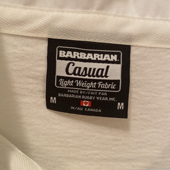 Queens University Rugby Polo - Picture 2 of 4